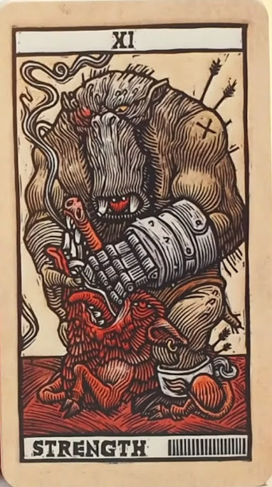 Tarot del Toro